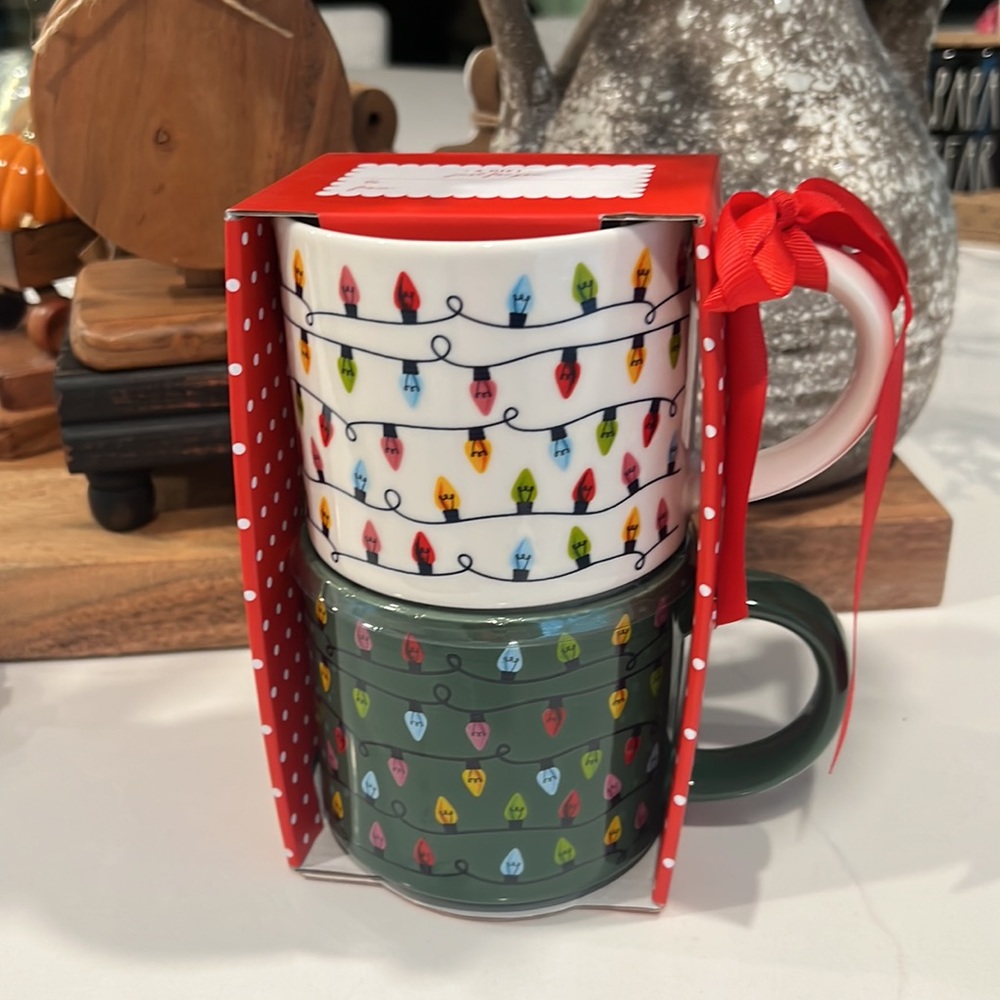 🎄🎁⛄️CUTE. MUG SET - Picture 13 of 13